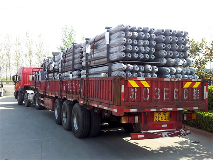 海西网架整装待发